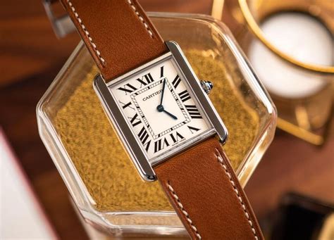 cartier tank solo replica|best cartier tank alternatives.